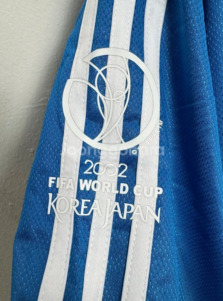 2002 한일 월드컵 독일 국가대표팀 유니폼 판매--1