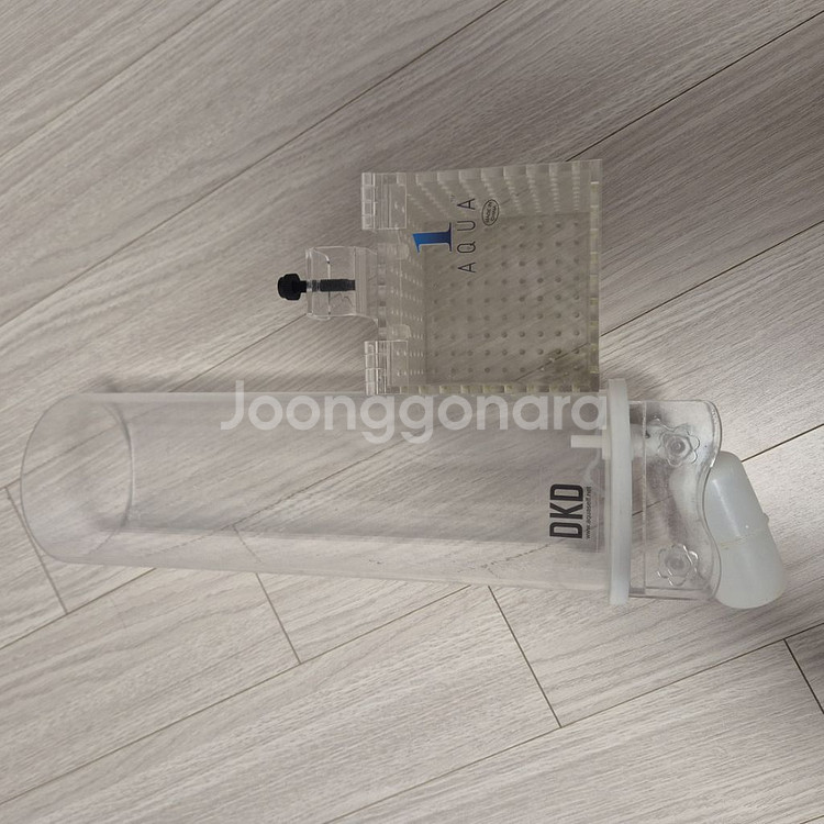 해수어 2자 광폭 수조 및 용품 일괄 판매--6