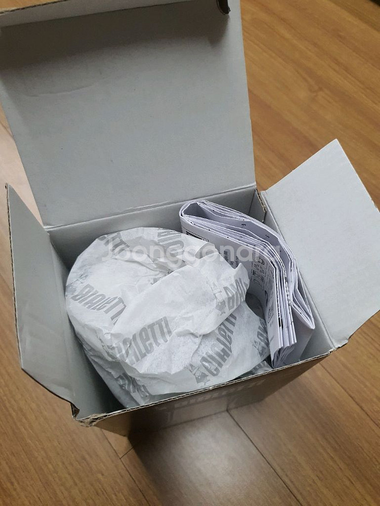 비알레띠 뉴 비너스 인덕션 모카포트 4컵--3