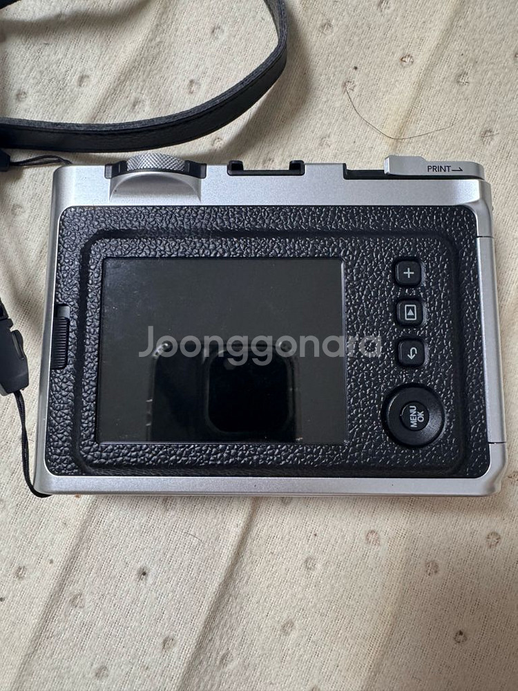 인스탁스 미니 에보 검정--2