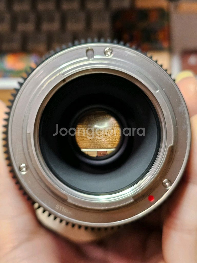 삼양 VDSLR 14mm T3.1 소니FE용 씨네렌즈--4