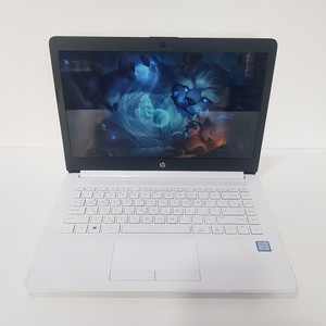 866번 HP 14인치 UHD 업무용 사무용 중고노트북