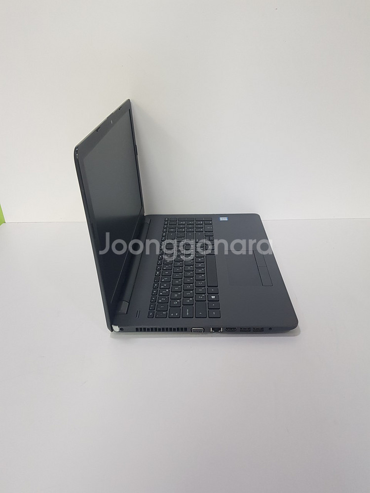 868번 HP 15인치 UHD 사무용 중고노트북--3