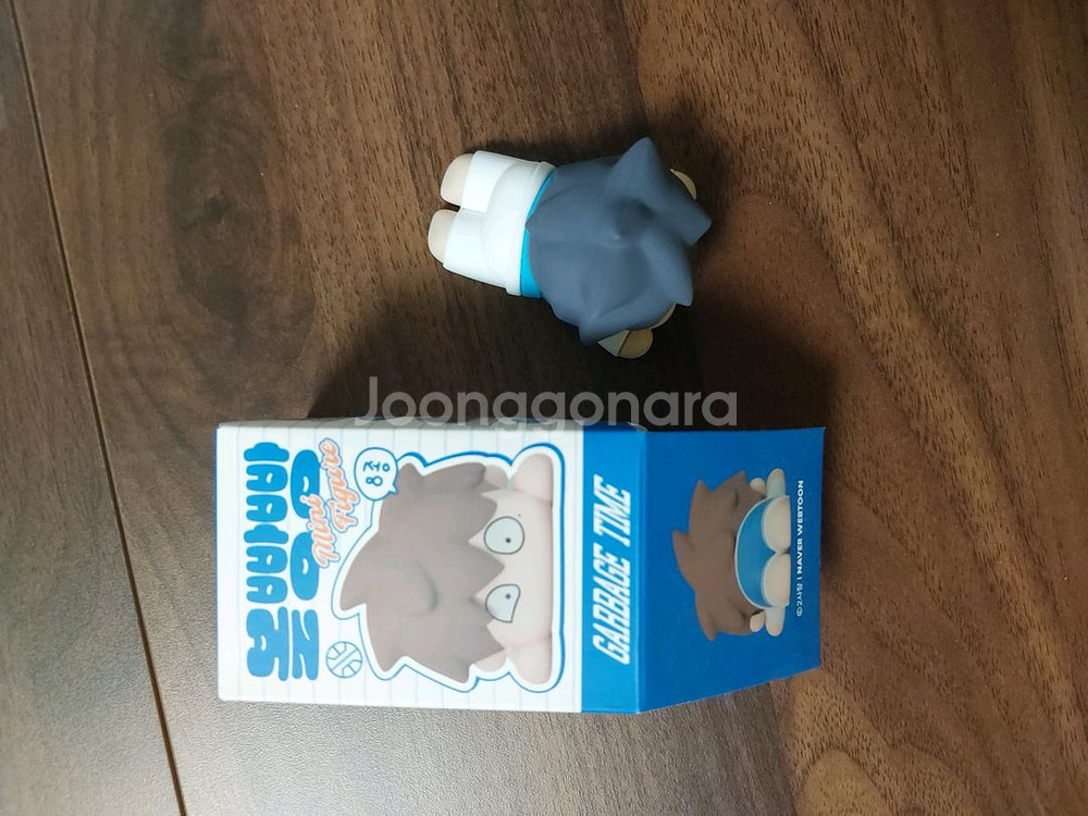 갑타 가비지타임 팝업 허창현 볼빵빵 피규어--0
