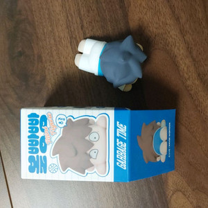 갑타 가비지타임 팝업 허창현 볼빵빵 피규어