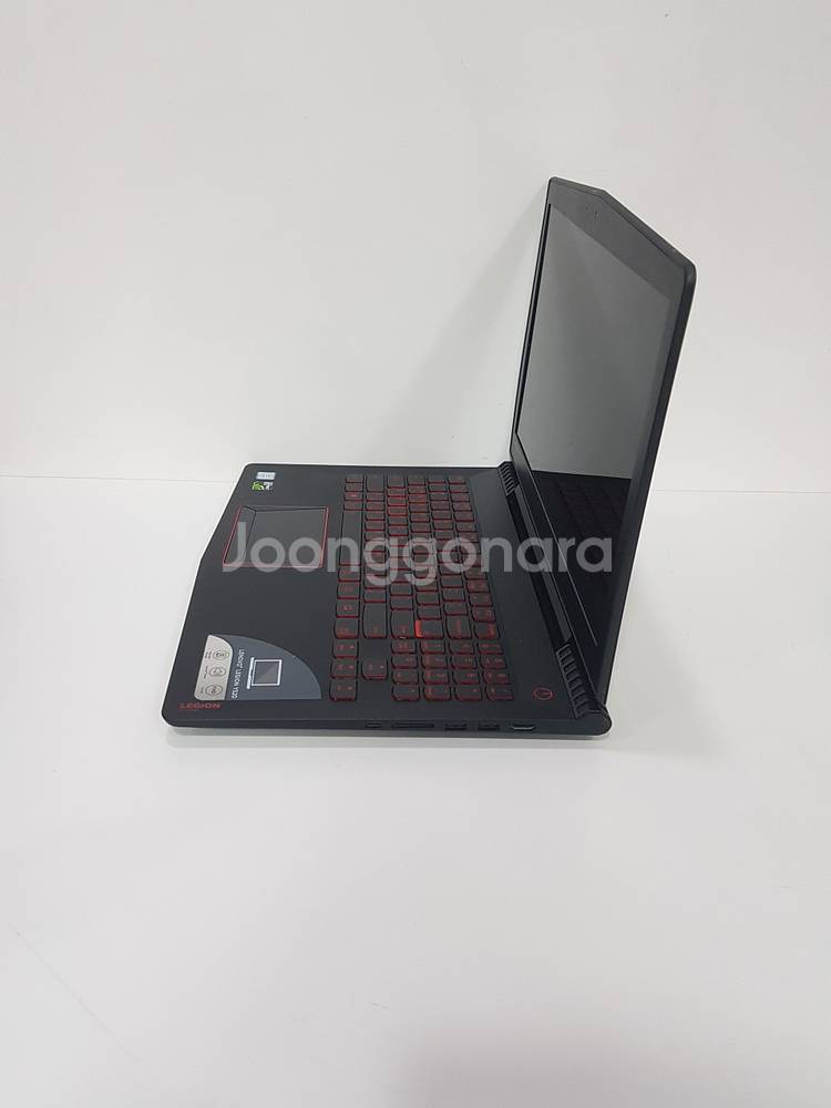 873번 레노버 15인치 고사양 게이밍 중고노트북--4