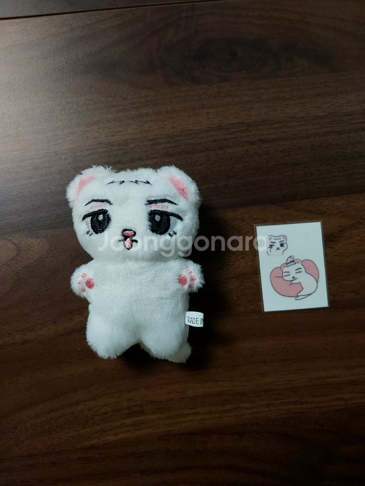 갑타 가비지타임 조재석 족재석 선착스티커포함양도--0