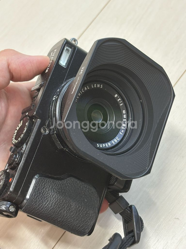 후지 x70 주우재 카메라--0