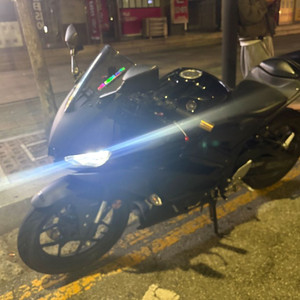 20년식 야마하 r3