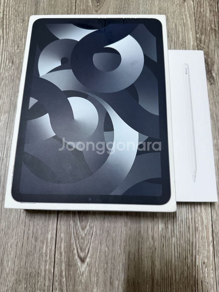 아이패드 에어5 64gb--0