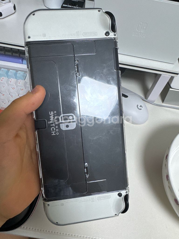닌텐도 스위치 oled--2