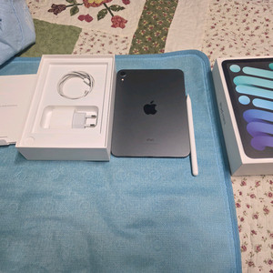 아이패드 미니 6세대 s급 스페이스 그레이 와이파이 2