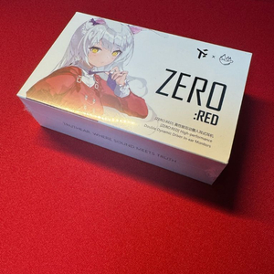 zero:red 이어폰