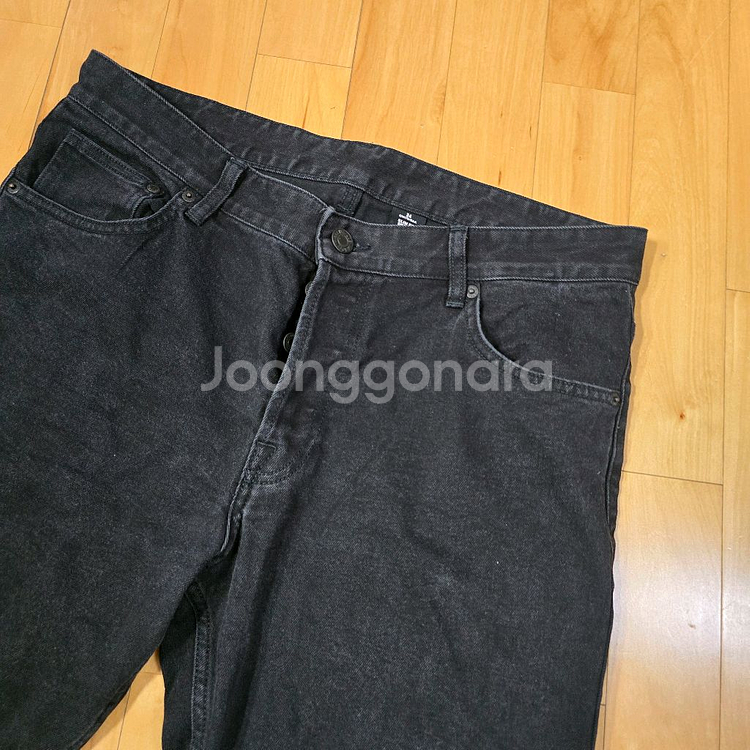 남자 슬림핏 반바지 (34) - USED--2
