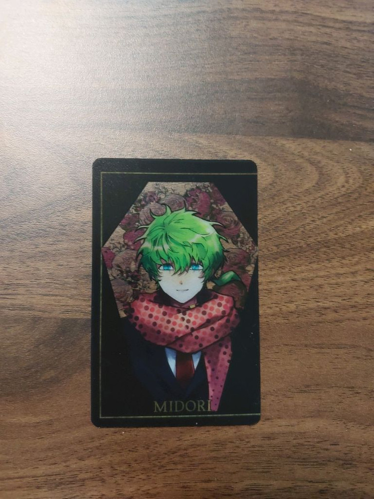 네죽 네가 죽어 포토카드, 엽서 일괄 양도 판매 이미지