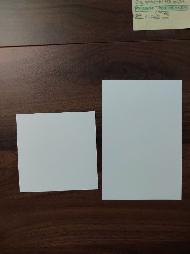 네죽 네가 죽어 포토카드, 엽서 일괄 양도 판매 이미지