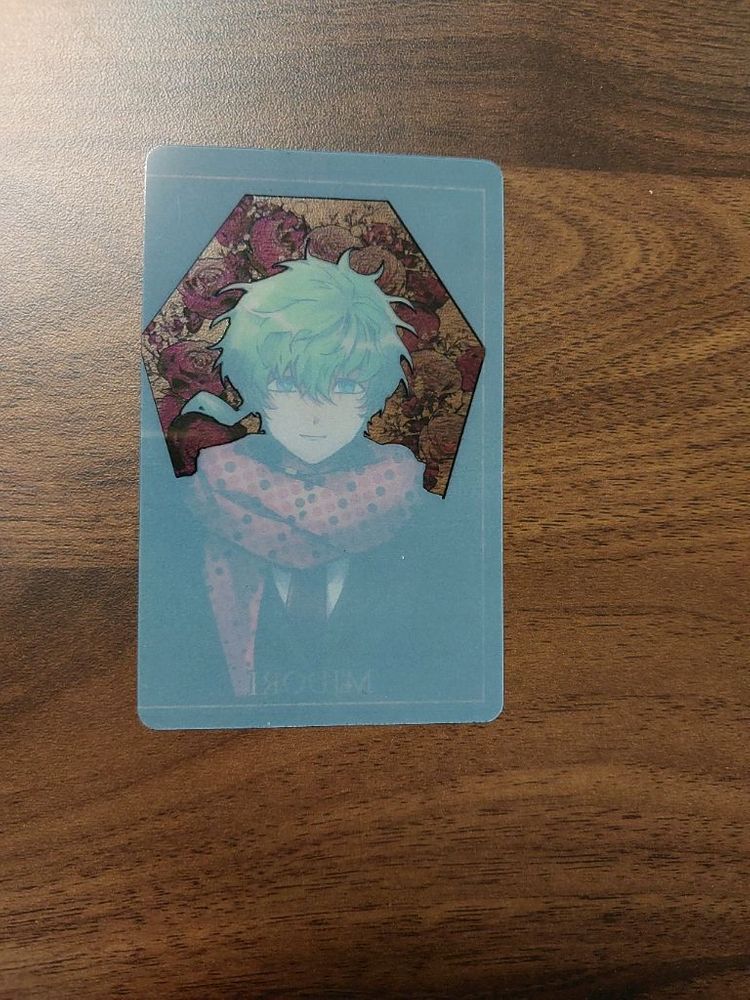 네죽 네가 죽어 포토카드, 엽서 일괄 양도 판매 이미지