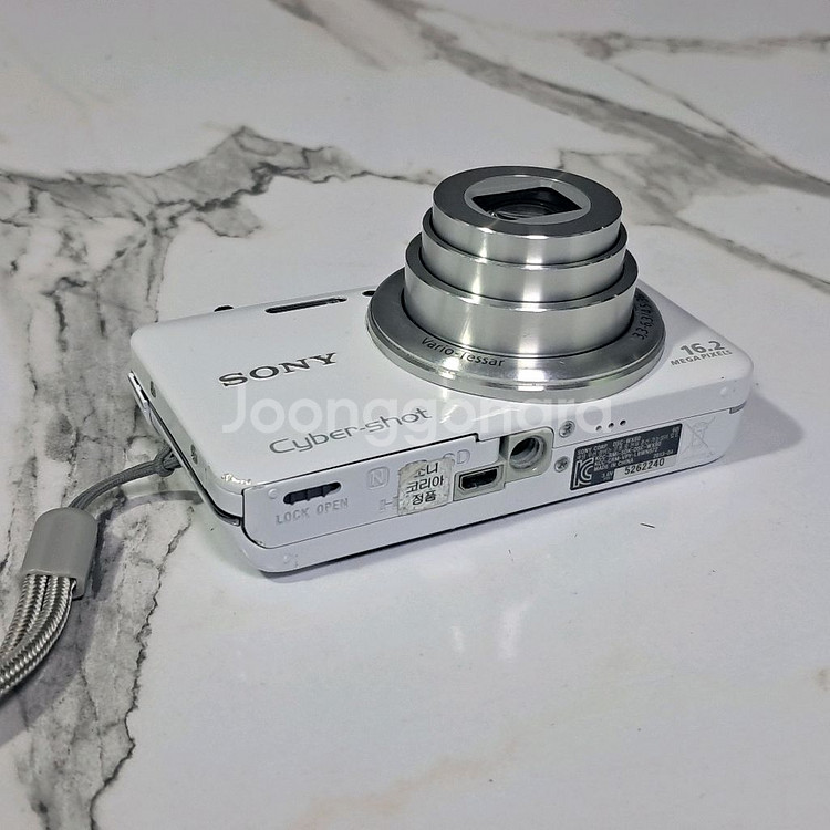 감성추천! 소니 사이버샷 DSC-WX80 콤팩트 카메라--3