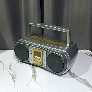 빈티지 감성! 삼성 카세트/CD 레코더 RCD-Y65