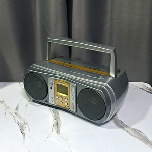 빈티지 감성! 삼성 카세트/CD 레코더 RCD-Y65