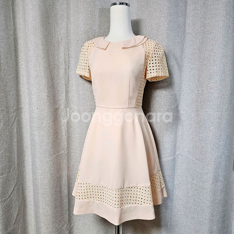 [택O새상품/28만9천] LYNN 원피스 린 르꼴레뜨--0