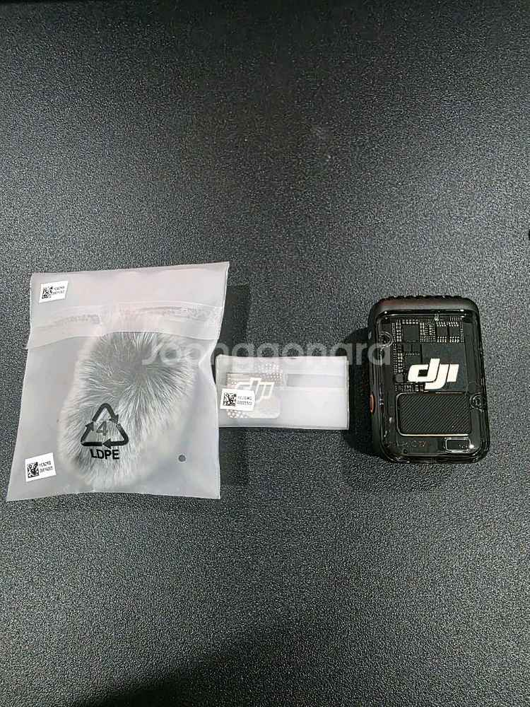 dji 마이크2 mic2 미사용--0