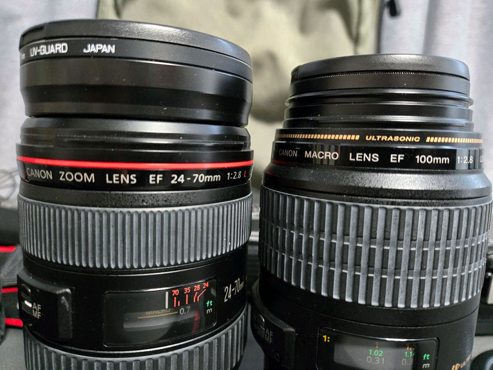 cannon eos 5d mark2 세트 이미지