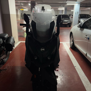 22년식 크루심알파 125