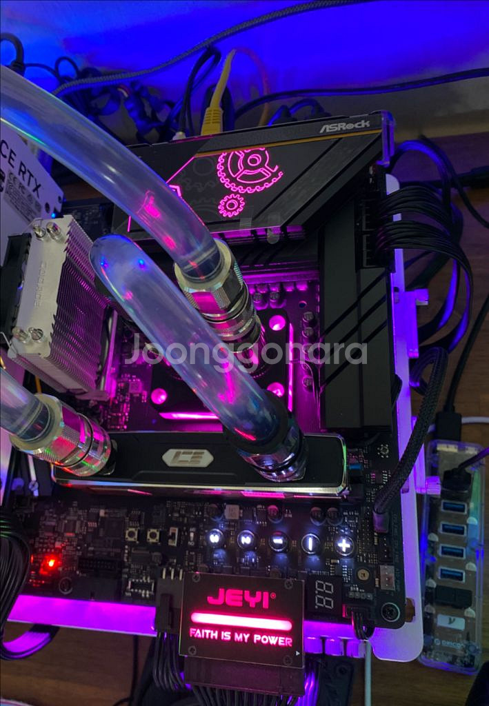 지스킬 Gskill DDR5 9600xmp CKD 램--2