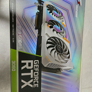 iGame RTX 3060 울트라 8GB