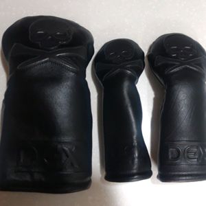 드우유 커버세트 (덱스골프커버)