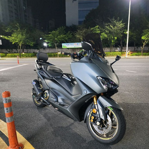 야마하 테크맥스 560 21년 2만키로