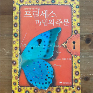 프린세스 마법의 주문 - 아네스 안