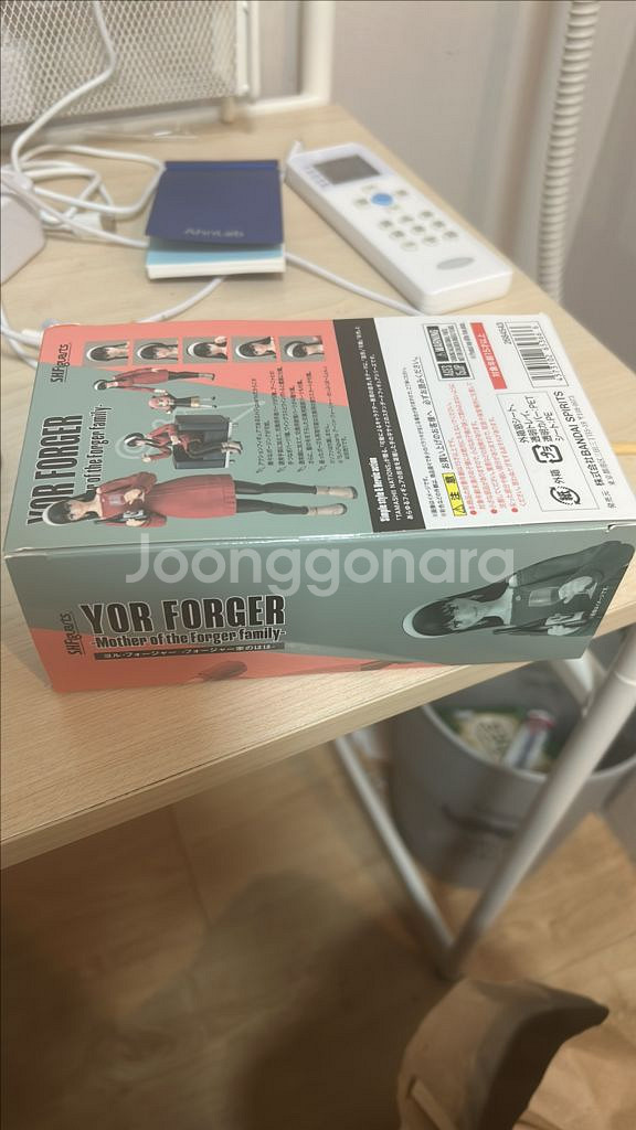 스파이 패밀리 요르포저 피규어 (반다이)--1