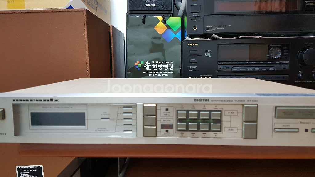 마란츠 st -530 튜너--0