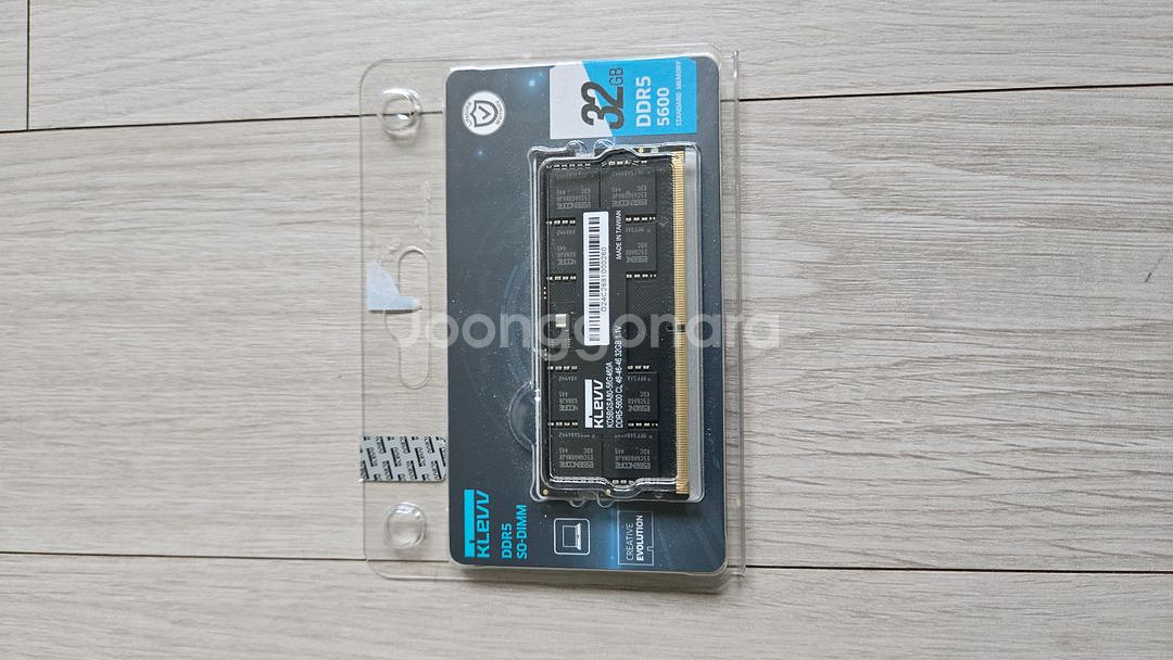 노트북램 ddr5 32g--0