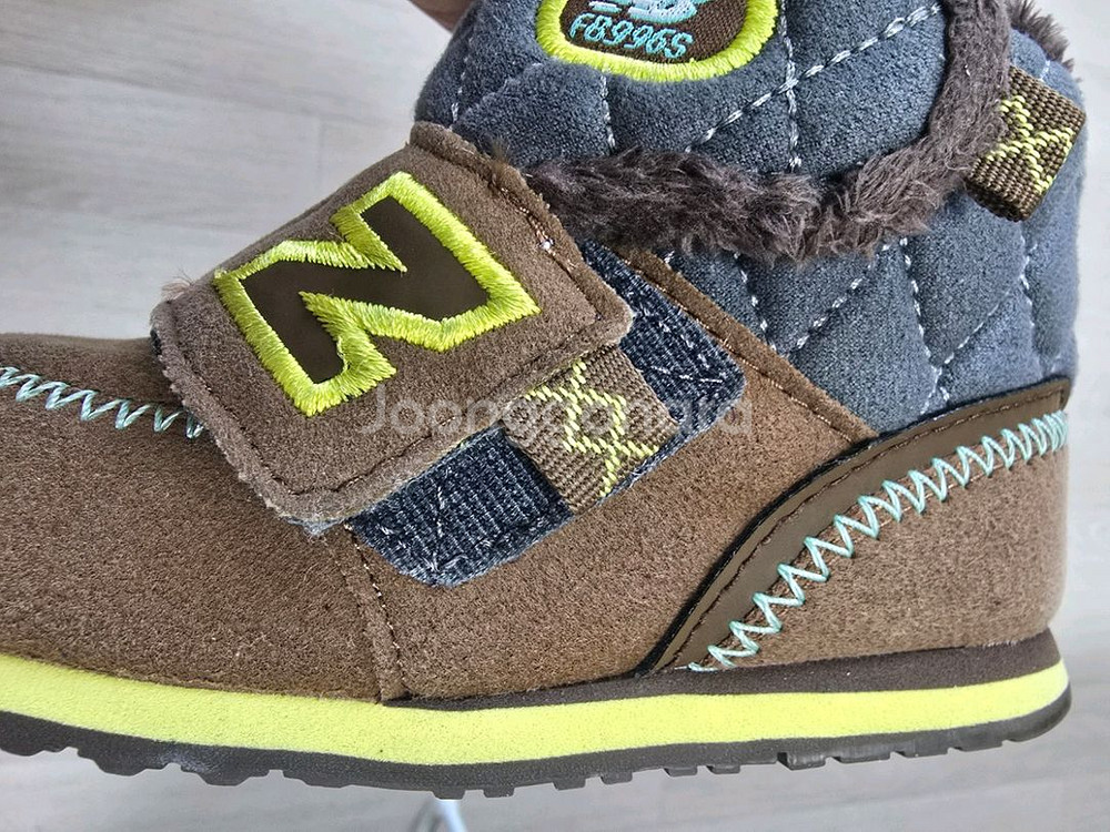 뉴발란스 FB996SNI 아동 부츠 140--4
