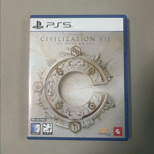 PS5 시드 마이어의 문명7 VII 한글판
