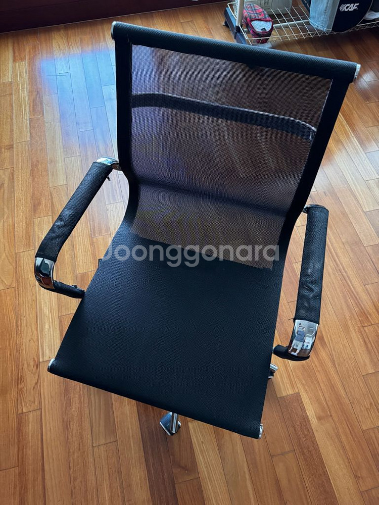 하이퍼스 토닉의자 메쉬 회전의자 사무실의자 학생의자--2
