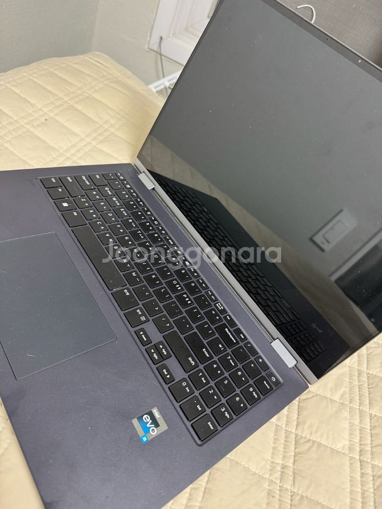 2023 노트북 lg 그램 360 i5 테블릿터치--1