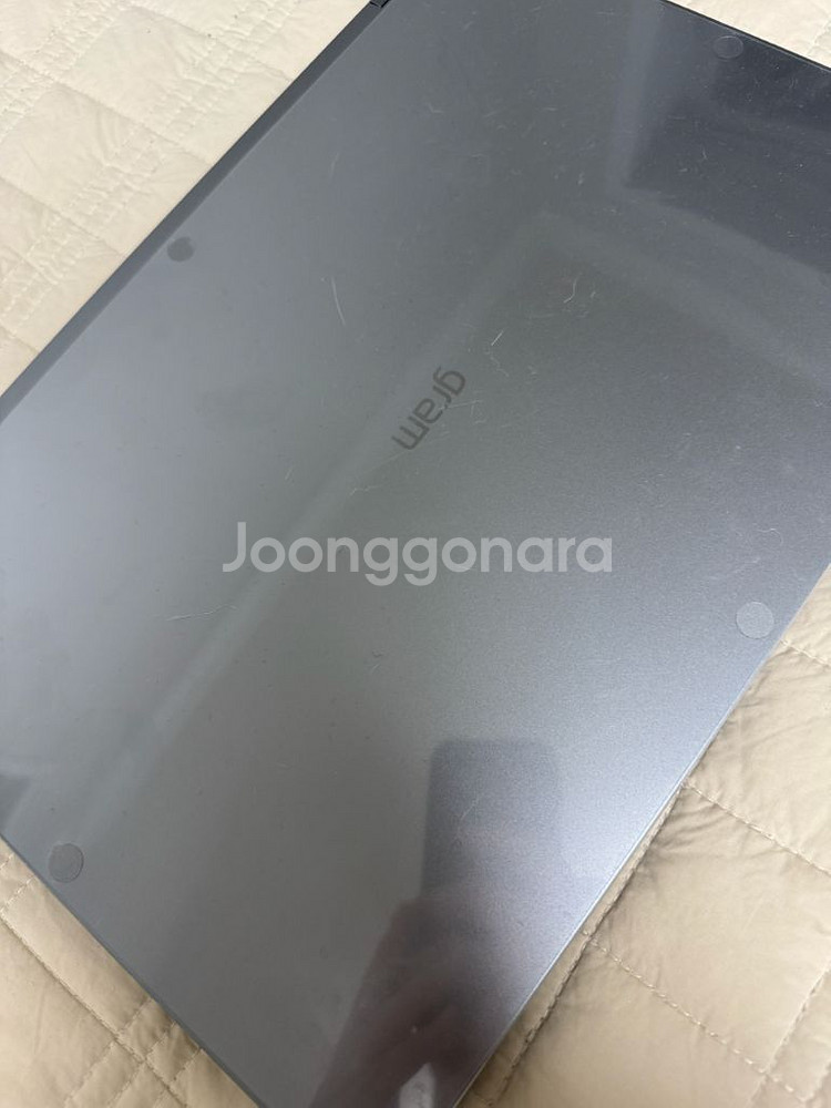 2023 노트북 lg 그램 360 i5 테블릿터치--0
