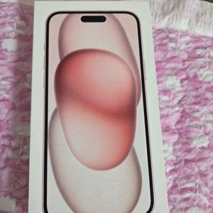 아이폰15플러스 핑크 256GB