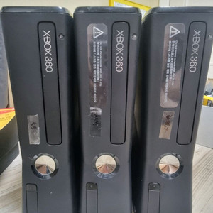 XBOX360 S 고장 부품용 단품