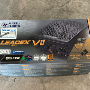 슈퍼플라워 리덱스7 850W atx3.1