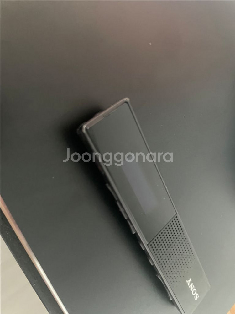 소니 tx650 녹음기--1