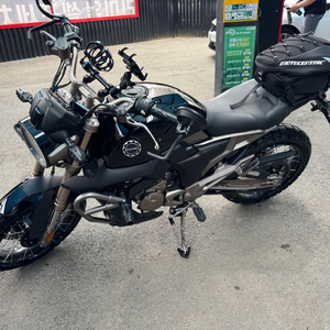 존테스 G1 125 23년식