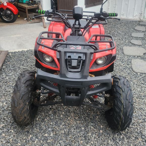 사륜오토바이 농업용 산악용 ATV 150cc 사발이