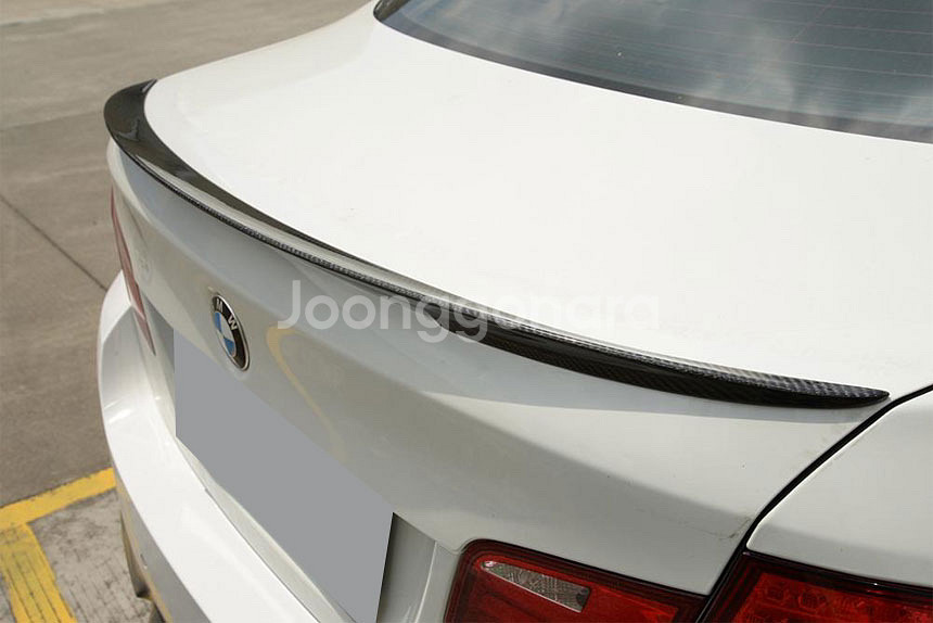BMW 5시리즈 F10 스포일러 카본 M5 M퍼포먼스--6