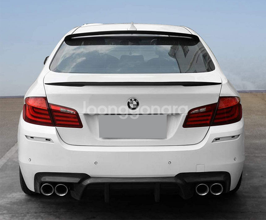 BMW 5시리즈 F10 스포일러 카본 M5 M퍼포먼스--7
