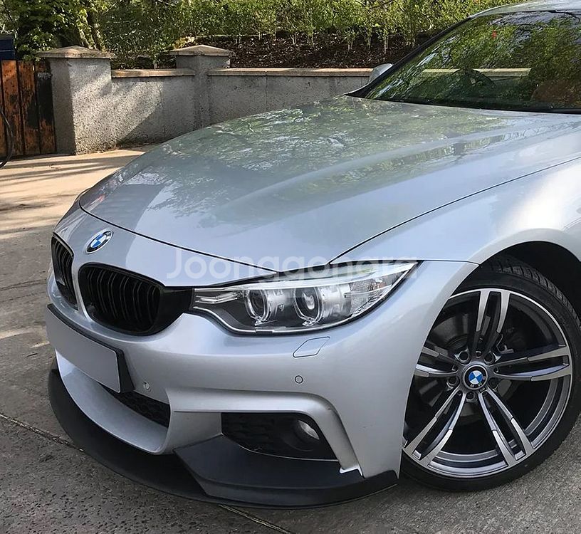 BMW 4시리즈 F32 F33 F36 프론트립 사이드립--0
